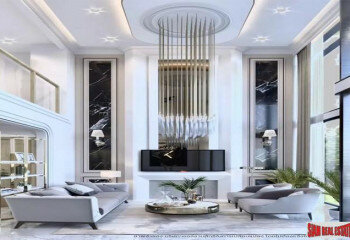 Дом в Бангкоке, Таиланд | THE518376