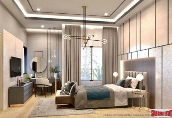 Дом в Бангкоке, Таиланд | THE518376