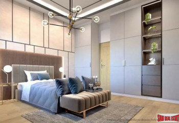 Дом в Бангкоке, Таиланд | THE518376