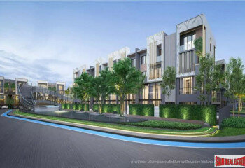 Дом в Бангкоке, Таиланд | THE518376