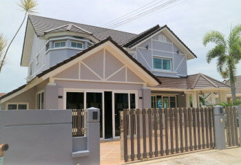 Дом в Паттайе, Таиланд | THE137600