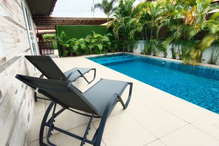 Дом в Паттайе, Таиланд | THE455891