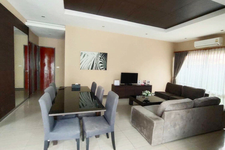 Дом в Паттайе, Таиланд | THE455891