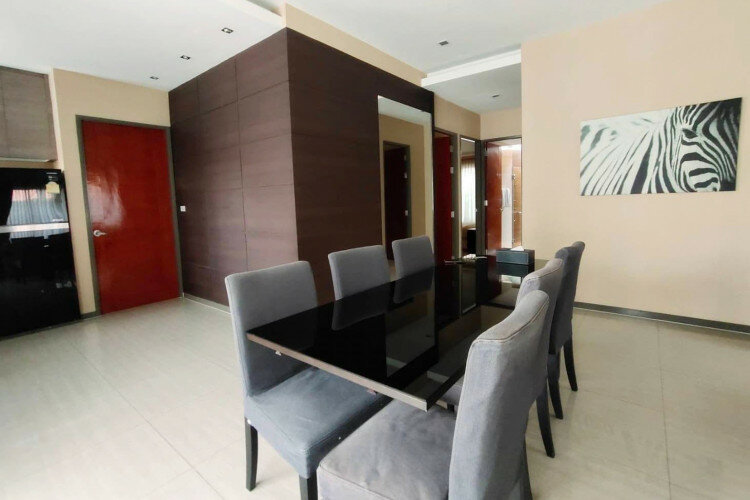 Дом в Паттайе, Таиланд | THE455891