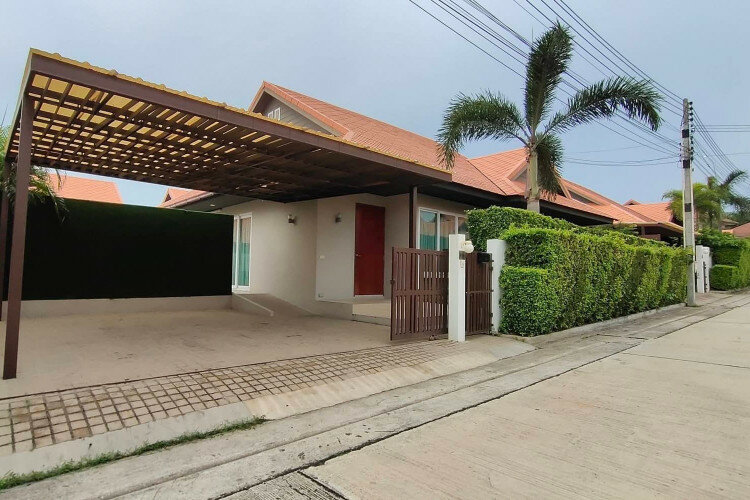 Дом в Паттайе, Таиланд | THE455891