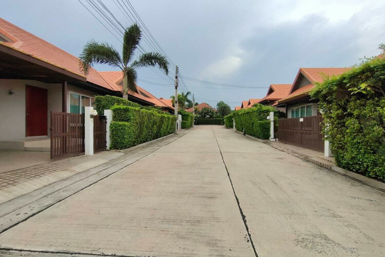 Дом в Паттайе, Таиланд | THE455891