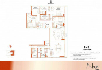 Дом в Бангкоке, Таиланд | THE208362