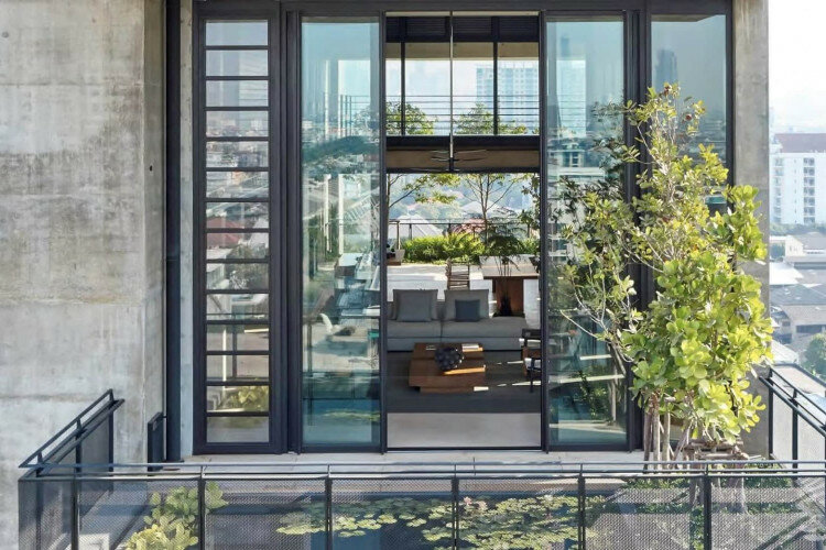 Дом в Бангкоке, Таиланд | THE507749