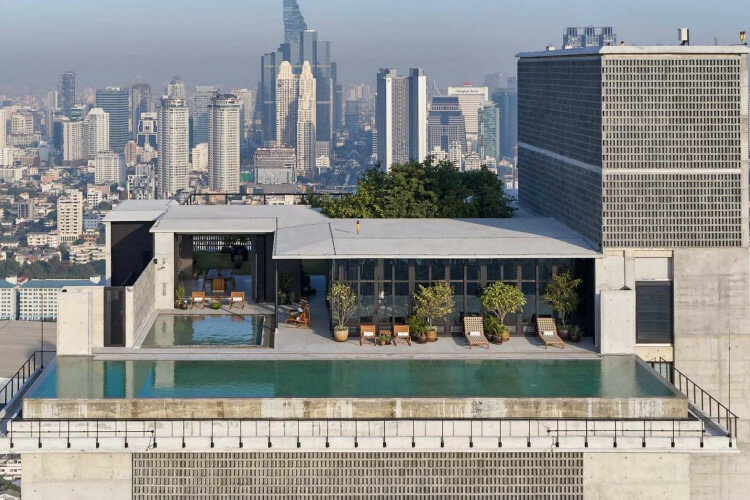 Дом в Бангкоке, Таиланд | THE507749