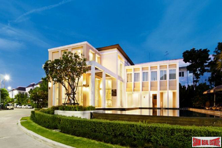 Дом в Бангкоке, Таиланд | THE118809