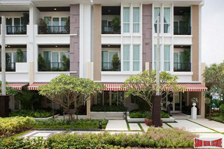 Дом в Бангкоке, Таиланд | THE118809