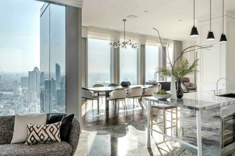 Дом в Бангкоке, Таиланд | THE308451