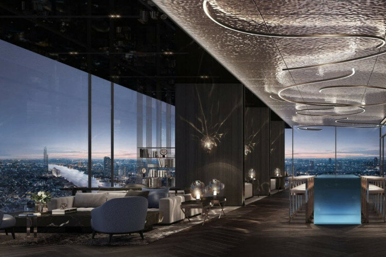 Дом в Бангкоке, Таиланд | THE507902