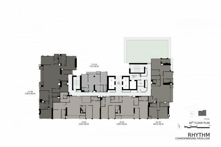 Дом в Бангкоке, Таиланд | THE507902