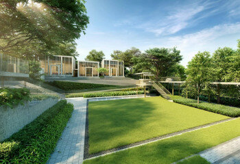 Дом в Бангкоке, Таиланд | THE507902