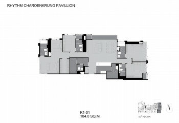 Дом в Бангкоке, Таиланд | THE507902