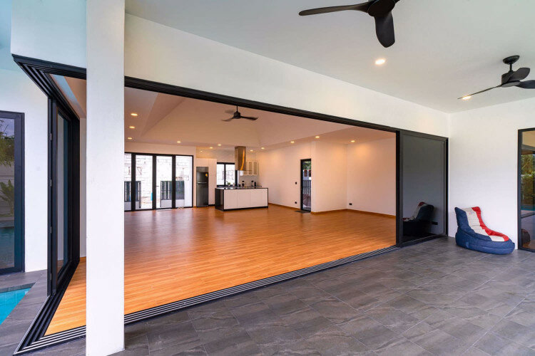 Дом в Паттайе, Таиланд | THE155068