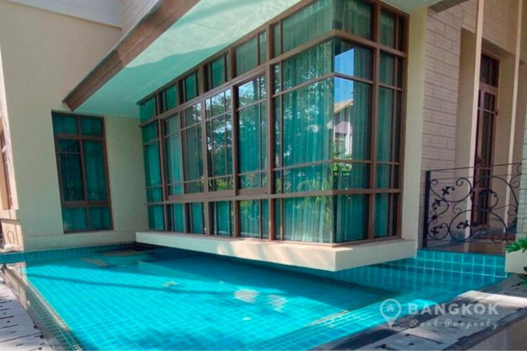 Дом в Бангкоке, Таиланд | THE438278