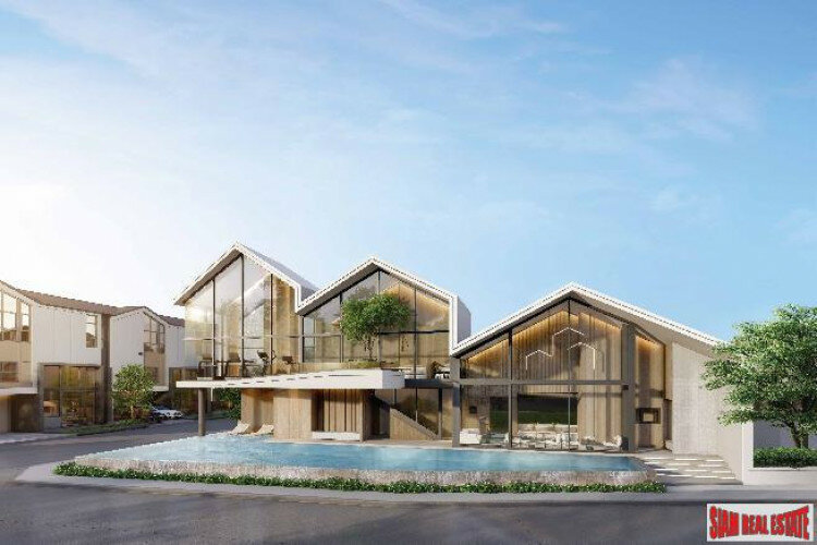 Дом в Бангкоке, Таиланд | THE230277