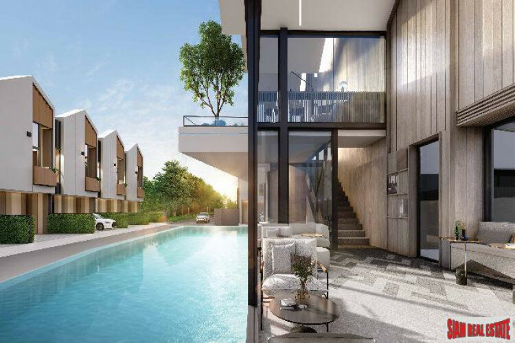 Дом в Бангкоке, Таиланд | THE230277