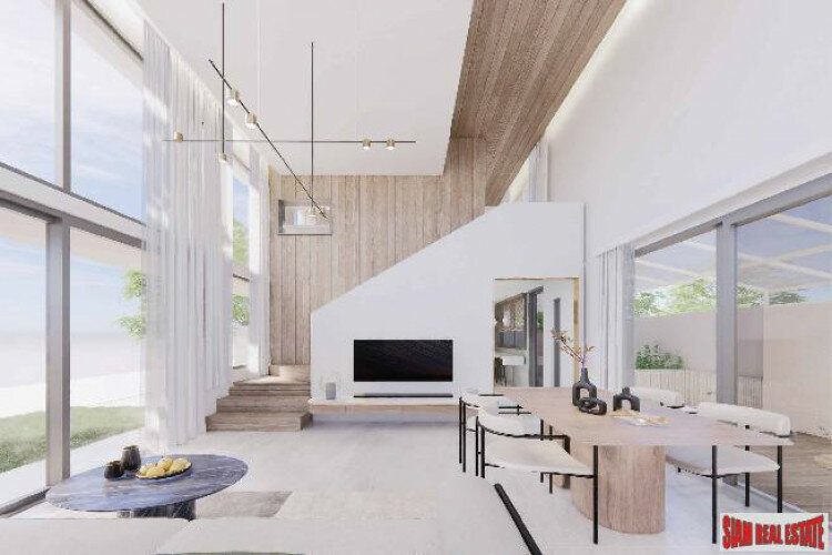 Дом в Бангкоке, Таиланд | THE230277