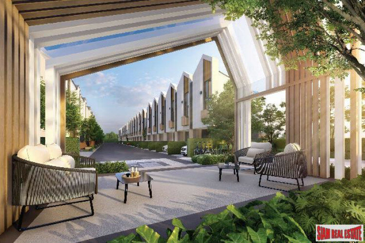 Дом в Бангкоке, Таиланд | THE230277