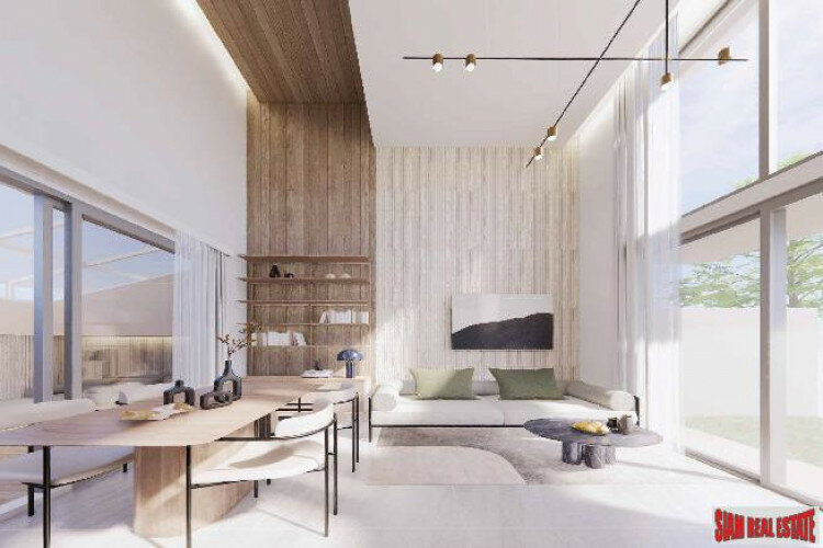 Дом в Бангкоке, Таиланд | THE230277