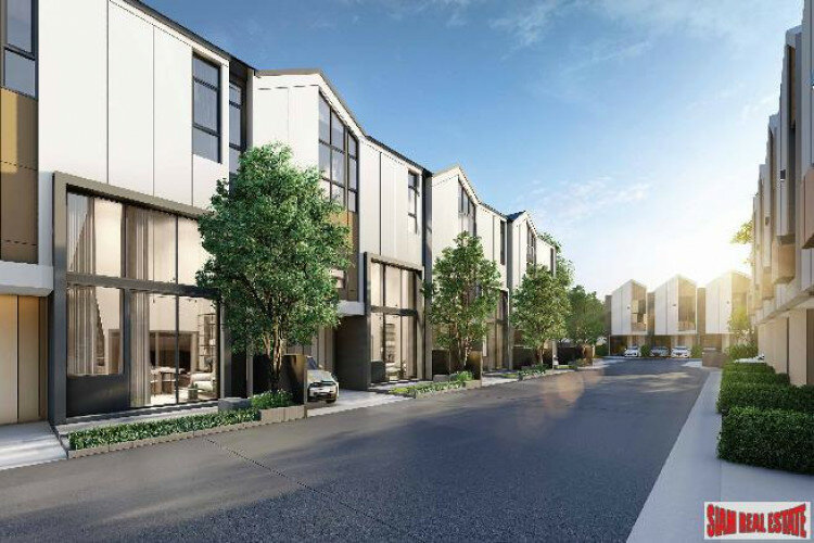 Дом в Бангкоке, Таиланд | THE230277