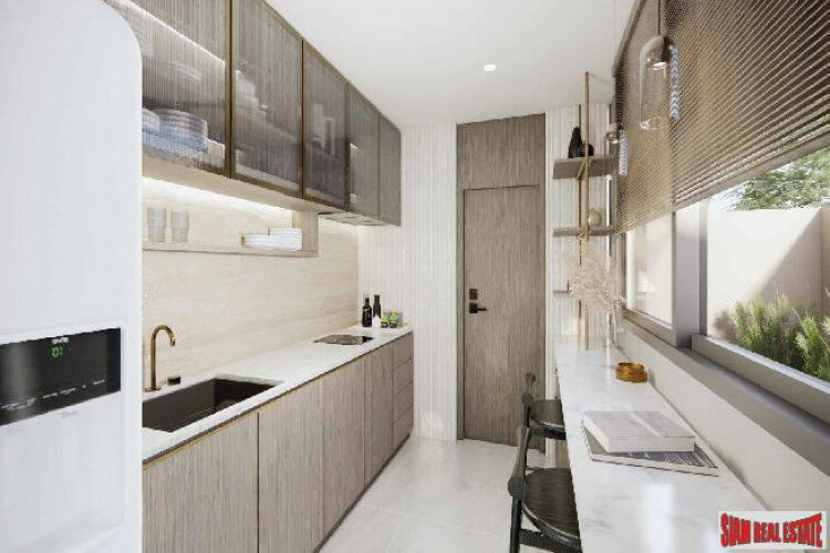 Дом в Бангкоке, Таиланд | THE230277