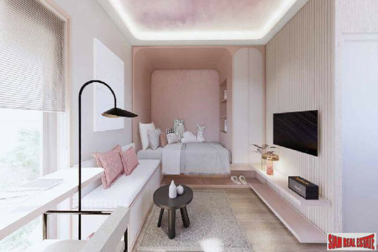 Дом в Бангкоке, Таиланд | THE230277