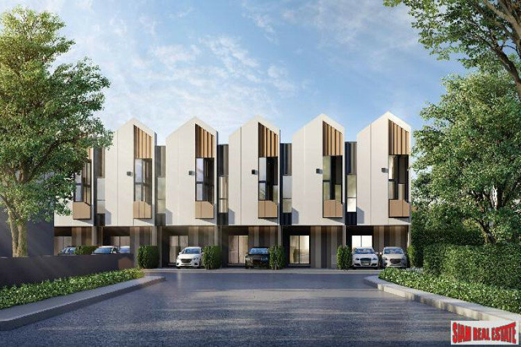 Дом в Бангкоке, Таиланд | THE230277