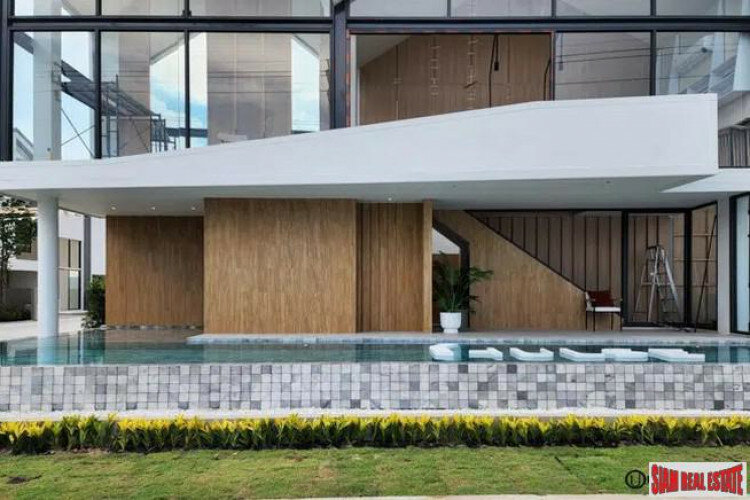 Дом в Бангкоке, Таиланд | THE230277