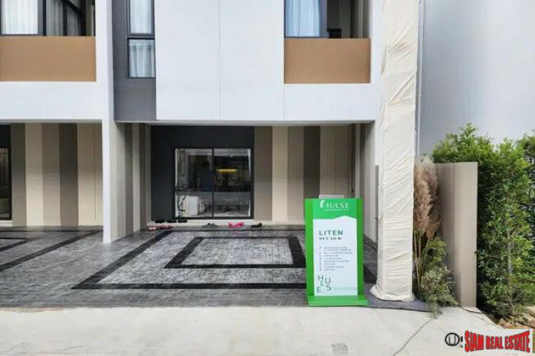 Дом в Бангкоке, Таиланд | THE230277