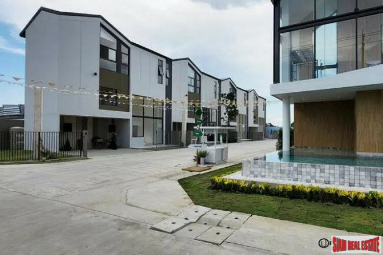 Дом в Бангкоке, Таиланд | THE230277