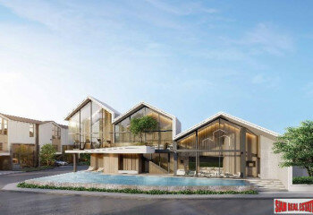 Дом в Бангкоке, Таиланд | THE230277