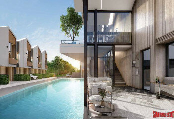 Дом в Бангкоке, Таиланд | THE230277