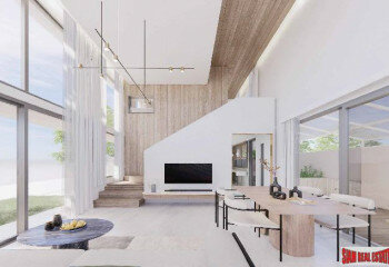 Дом в Бангкоке, Таиланд | THE230277