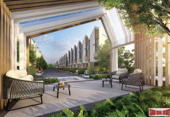 Дом в Бангкоке, Таиланд | THE230277