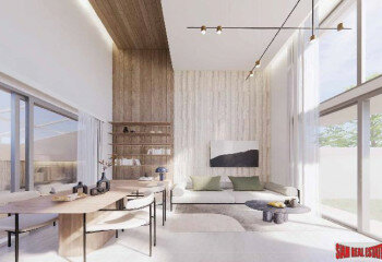 Дом в Бангкоке, Таиланд | THE230277