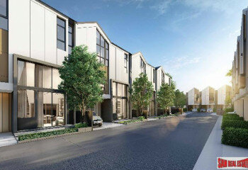 Дом в Бангкоке, Таиланд | THE230277