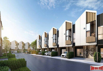 Дом в Бангкоке, Таиланд | THE230277