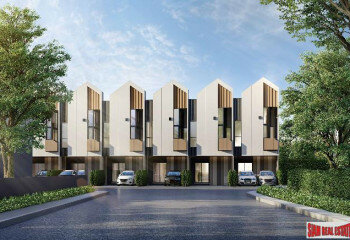 Дом в Бангкоке, Таиланд | THE230277