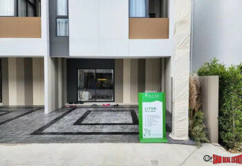 Дом в Бангкоке, Таиланд | THE230277