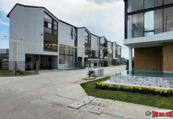 Дом в Бангкоке, Таиланд | THE230277