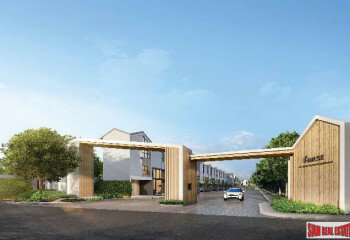 Дом в Бангкоке, Таиланд | THE230277