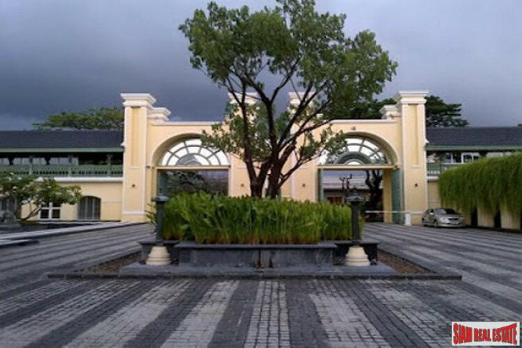 Вилла в Бангкоке, Таиланд | THE518364