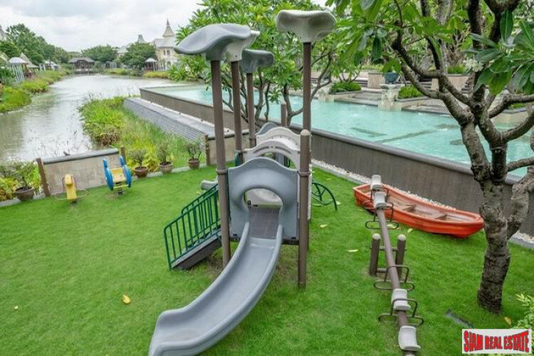 Вилла в Бангкоке, Таиланд | THE518364