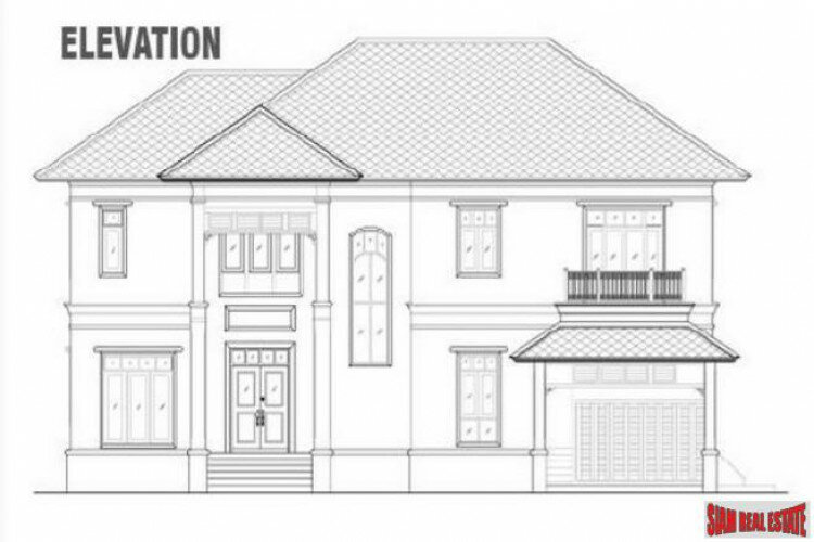 Вилла в Бангкоке, Таиланд | THE518364