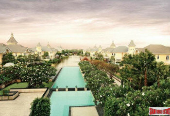 Вилла в Бангкоке, Таиланд | THE518364