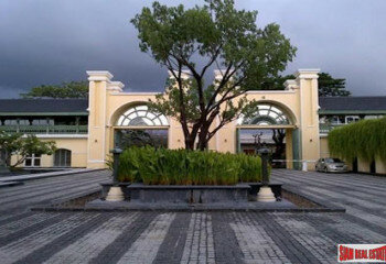 Вилла в Бангкоке, Таиланд | THE518364